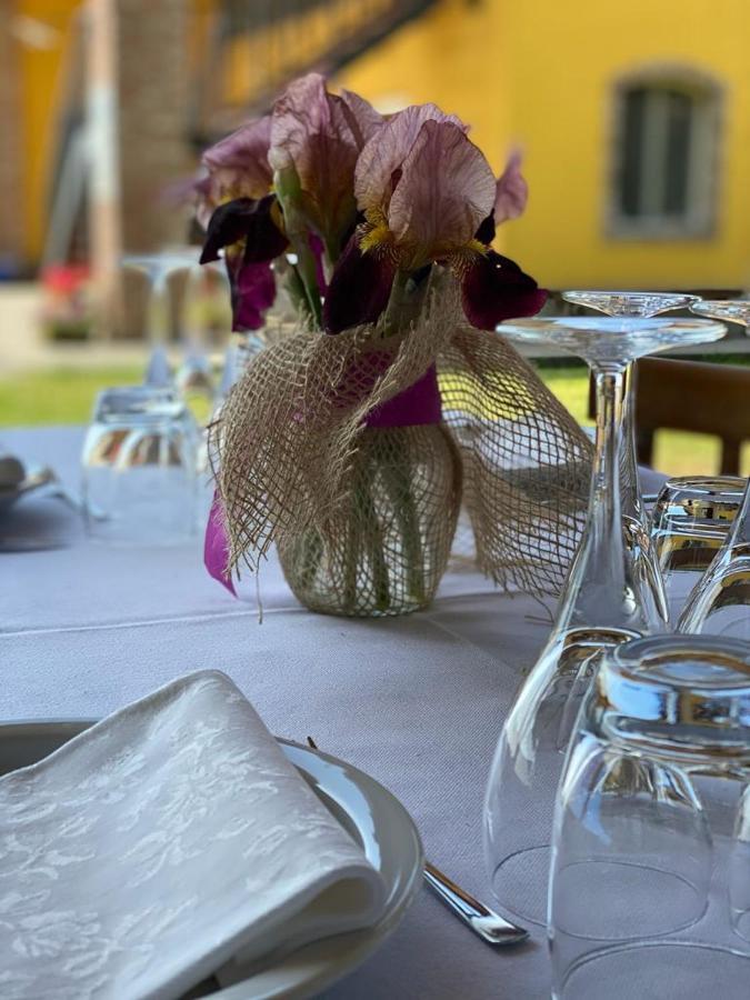 Agriturismo Castolda ตริวิจลิโอ ภายนอก รูปภาพ