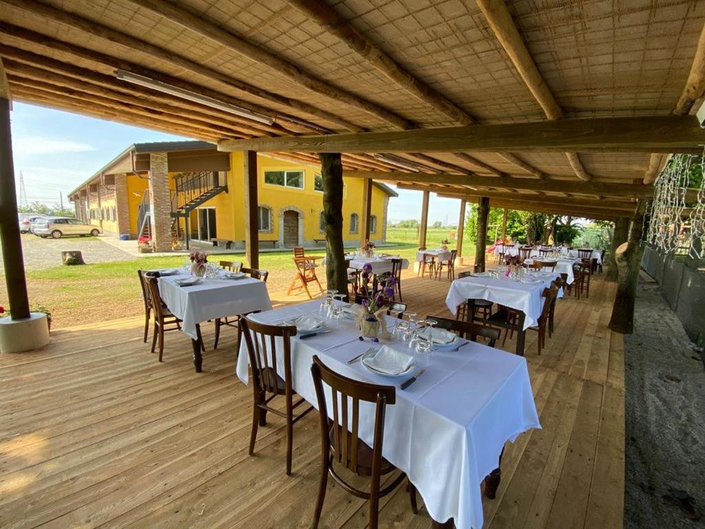 Agriturismo Castolda ตริวิจลิโอ ภายนอก รูปภาพ