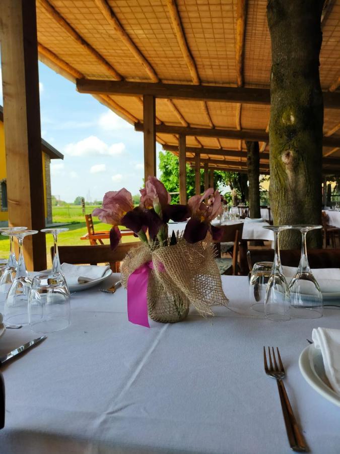 Agriturismo Castolda ตริวิจลิโอ ภายนอก รูปภาพ